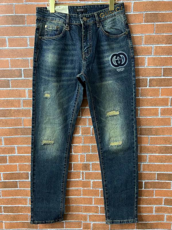 Gucci men jeans-GG8929